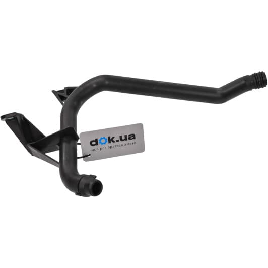 4010062 Metzger Патрубок системы охлаждения