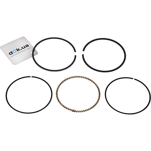 HCIC040S Parts-Mall Комплект поршневих кілець