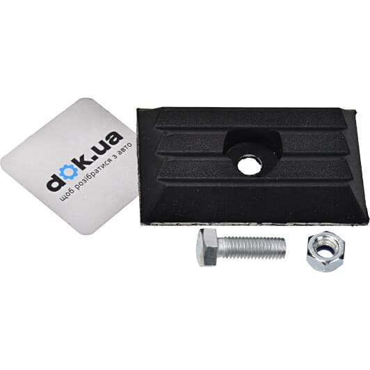 1362685080 Fiat / Alfa Romeo / Lancia Відбійник амортизатора для Fiat Ducato