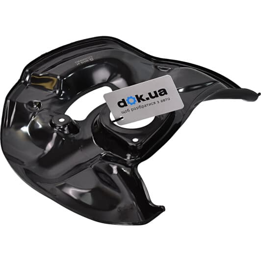 1364202370 JP Group Кожух тормозного диска