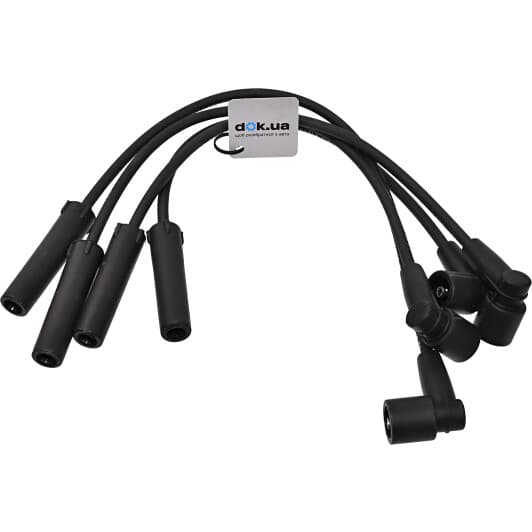 134979 Hüco Комплект проводов зажигания для Lada Kalina