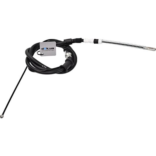 04672 Febi Трос ручного тормоза