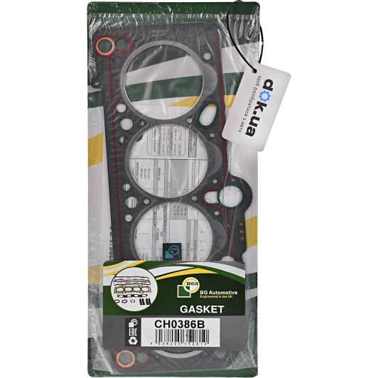 CH0386B BGA Прокладка ГБЦ
