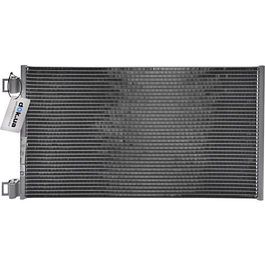 940184 Nissens Радіатор кондиціонера