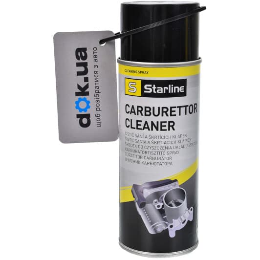Очисник карбюратора Starline ACST062 300 мл