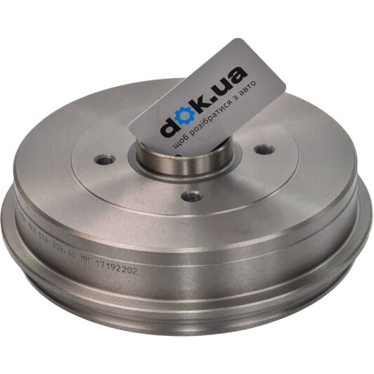 PB6334 Starline Тормозной барабан