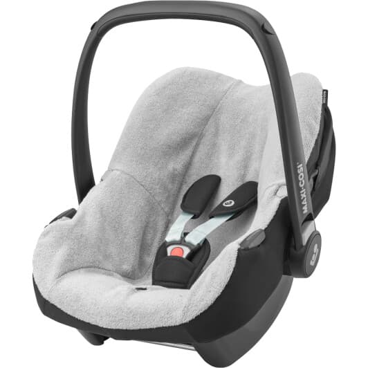 Запасной чехол для автокресла Maxi-Cosi Tinca i-Size (Fresh Grey) 8250790110
