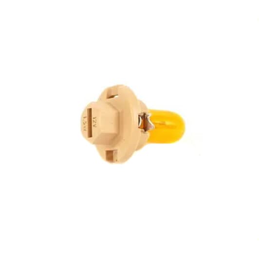 Автолампа VAG BAX 1,5 W жовта 4a0919040b