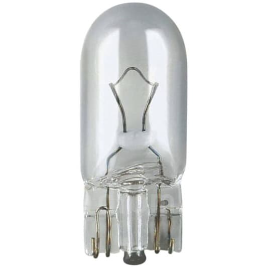 Автолампа SsangYong W5W W2,1x9,5d 5 W прозора 6900796917