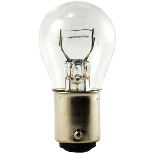 Автолампа SsangYong P21W BAY15d 21 W прозора 6900798403