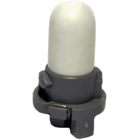 Автолампа Mitsubishi BAX у пластиковому патроні 1,8 W біла 8180a001