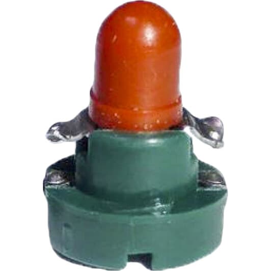 Автолампа Mitsubishi BAX в пластиковом патроне 1,4 W красная 8452a002