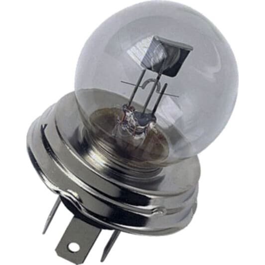 Автолампа Дорожная Карта R2 P45t 75 W прозора DK12V7570W