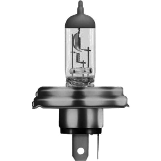 Автолампа Дорожная Карта H4 P45t 100 W прозрачная DKH412V10090WP45