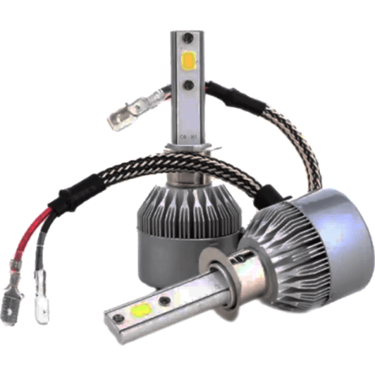 Автолампа Дорожная Карта H1 DKCLDH1