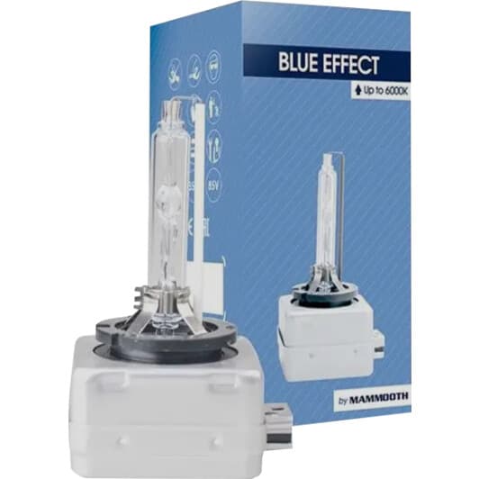 Автолампа Mammooth D1S PK32d-2 35 W прозрачная MMTF200D1S6000K