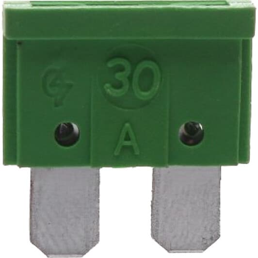 Запобіжник автомобільний Дорожная Карта PP30A FT 30A