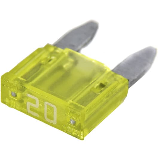 Предохранитель автомобильный General Motors 12092077 FN mini 20A