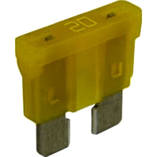 Запобіжник автомобільний General Motors 9 00 42033 FT 20A