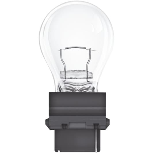 Автолампа CEC P27W W2,5x16d 27 W прозрачная 3156