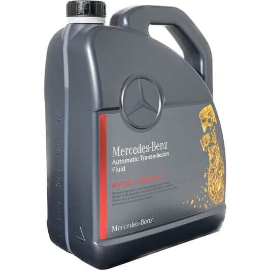 Mercedes-Benz ATF D971 (5 л) трансмиссионное масло