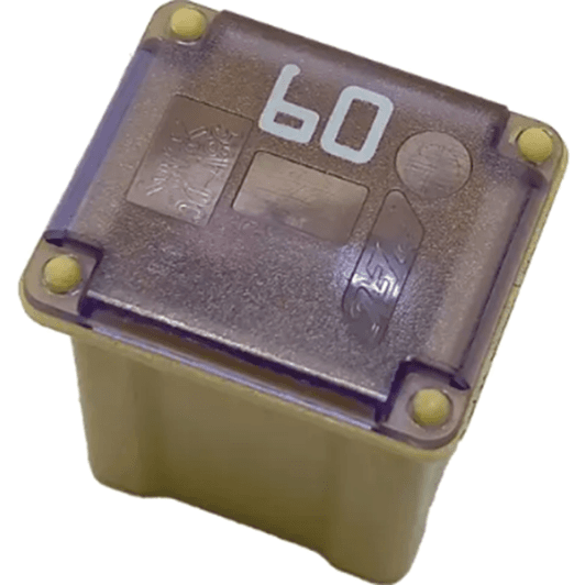 Запобіжник автомобільний Bosch 1987529055 FJ17 60A