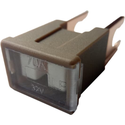 Запобіжник автомобільний Tesla FJ1570A FJ15 70A