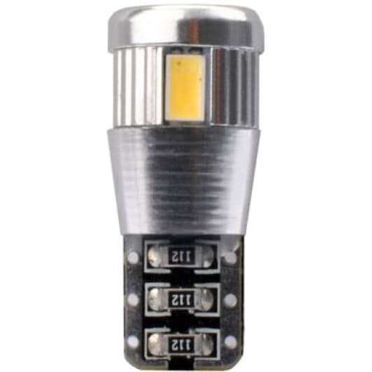 Автолампа M-TECH Premium W5W W2,1x9,5d 3 W LB338W