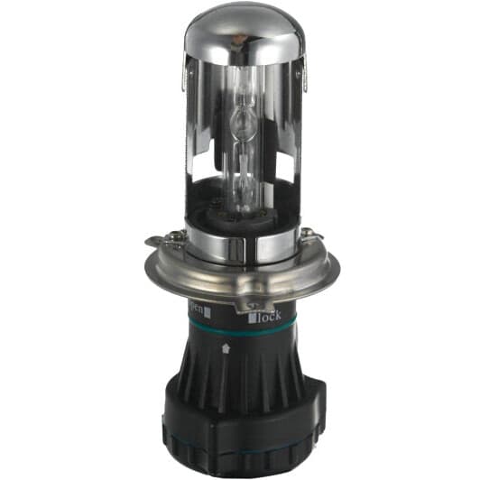 Автолампа Autokit Slim H4 50 W прозрачная H4430050WSLIM