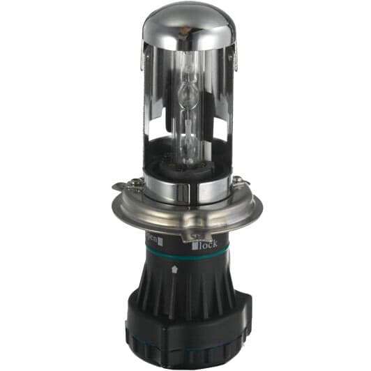 Автолампа Autokit Slim H4 35 W прозрачная H4500035WSLIM