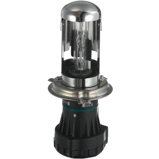 Автолампа Autokit Slim H4 50 W прозрачная H4500050WSLIM