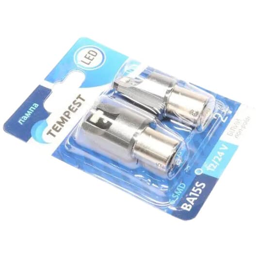 Автолампа Tempest Non-Polar BA15s TMP191156