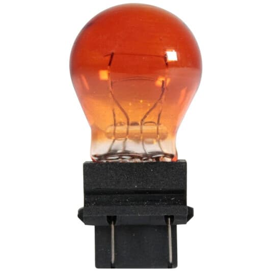 Автолампа Zollex 7 W желтая 16121