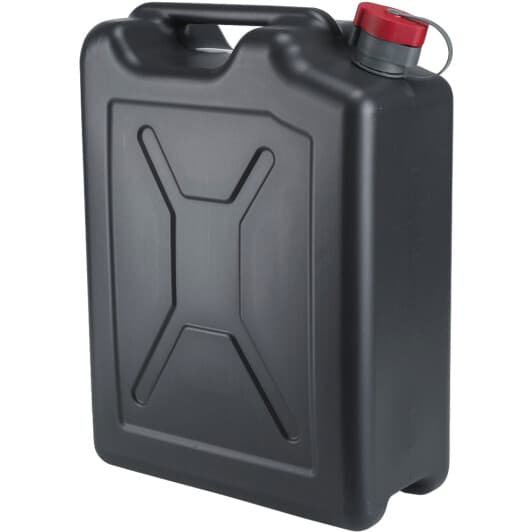 Каністра для палива Pressol Army Black (20 л)
