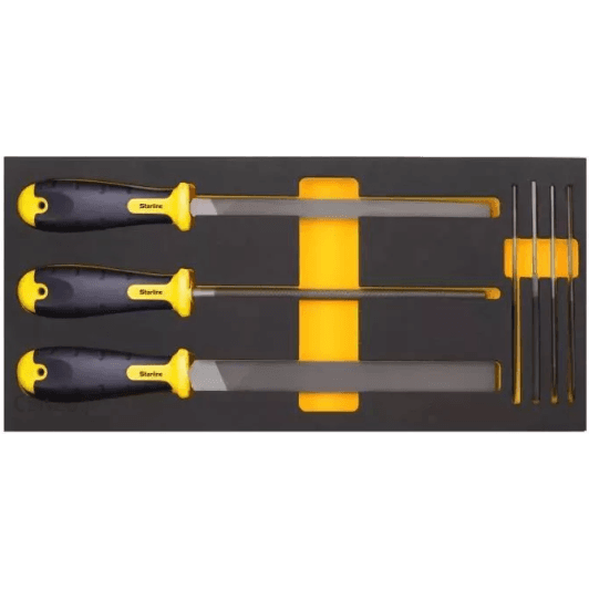 Набор напильников Starline NRF1ET140