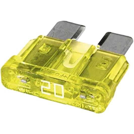 Предохранитель автомобильный JBM 10919 FT midi (normal) 20A