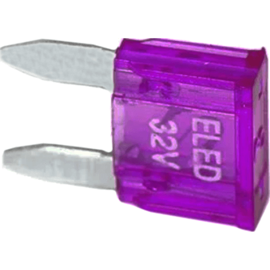 Предохранитель автомобильный Bosch 1987529026 FN mini 3A