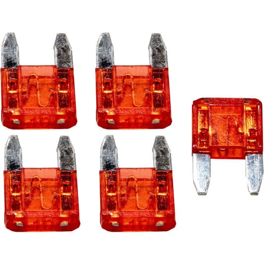 Набір запобіжників AIC Germany 52146 FN mini 5 шт.