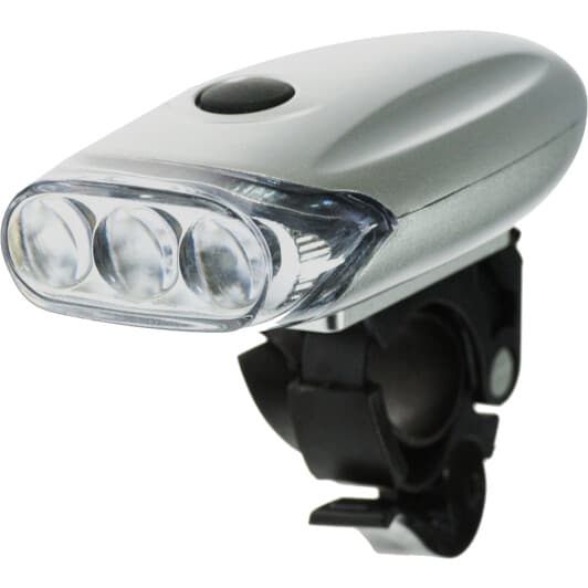 Велосипедний ліхтар Poputchik 94312M-IS