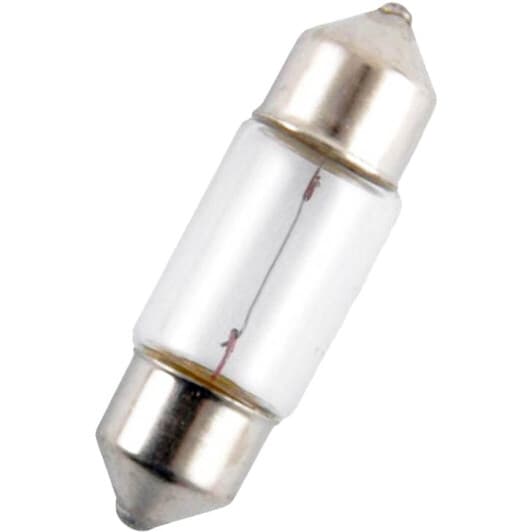 Автолампа Mobis SV8,5-8 8 W прозора 1864508019N