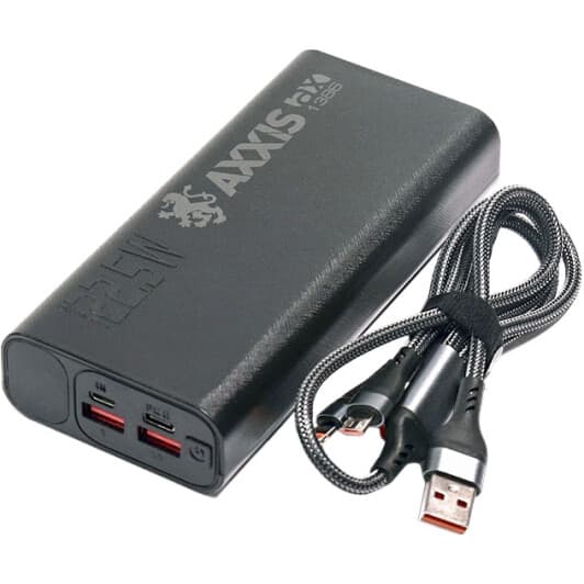 Повербанк Axxis Ultra Fast Charge 20000 mAh