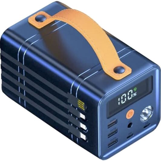 Повербанк Grand-X 60000 mAh 100 Вт