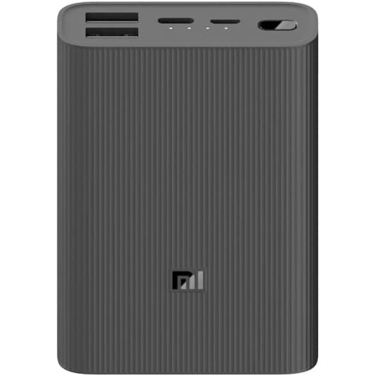 Повербанк Xiaomi Mi 3 Ultra Compact 10000 mAh 22.5 Вт