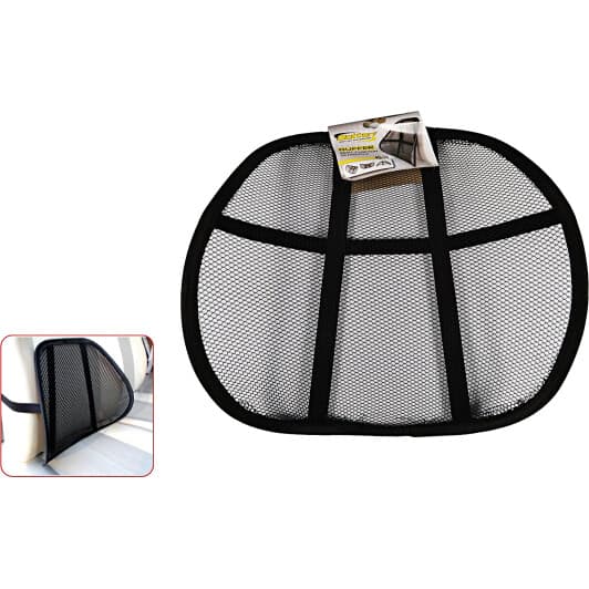 Подушка под спину Bottari Buffer серый 12100-IS