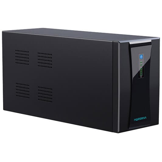 Источник бесперебойного питания Marsriva MR-UF1000P 1000 VA