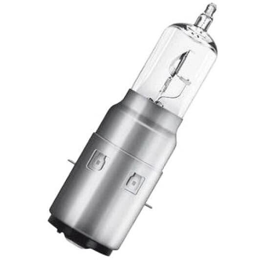 Автолампа Klokkerholm S2 BA20d 20 W прозора mo26013