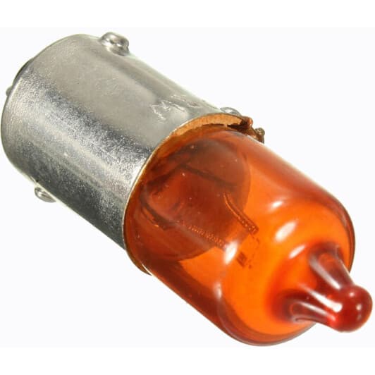 Автолампа Klokkerholm T20 BA9s 23 W помаранчева mo26069
