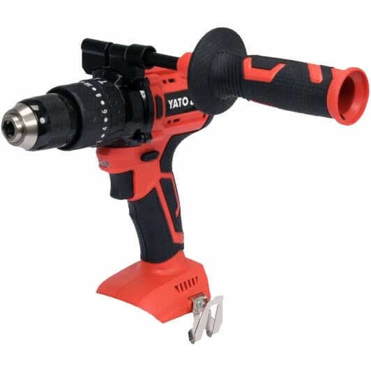 Дрель ударная Yato аккумуляторная (без аккумулятора)