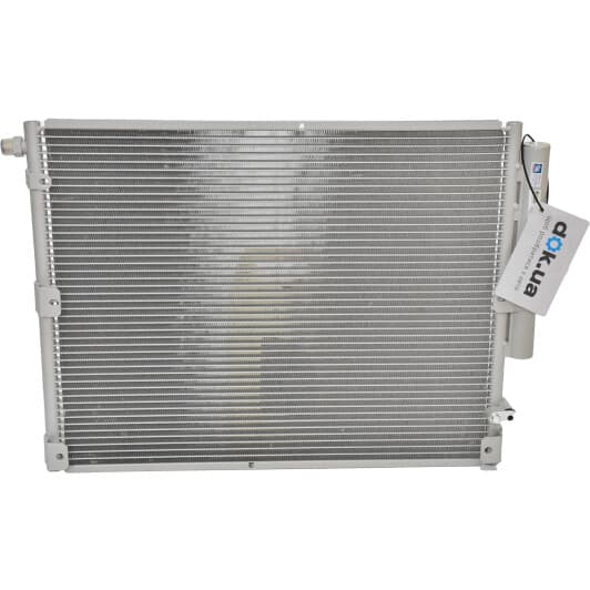 940375 Nissens Радиатор кондиционера для Toyota Land Cruiser