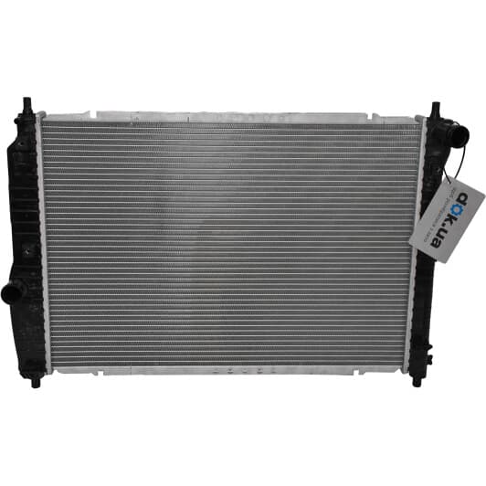 61645 Nissens Радиатор охлаждения двигателя